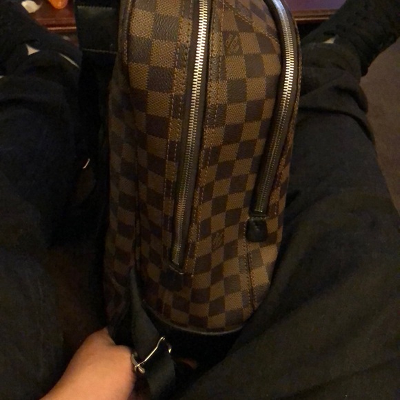 Louis Vuitton backpack - Picture 4 of 5