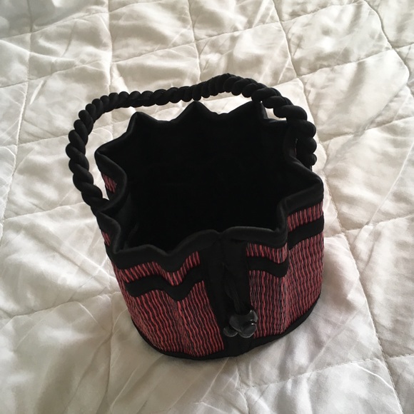 Red Purse - Picture 3 of 3