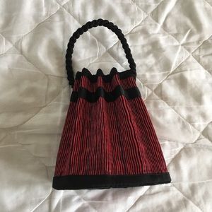 Red Purse