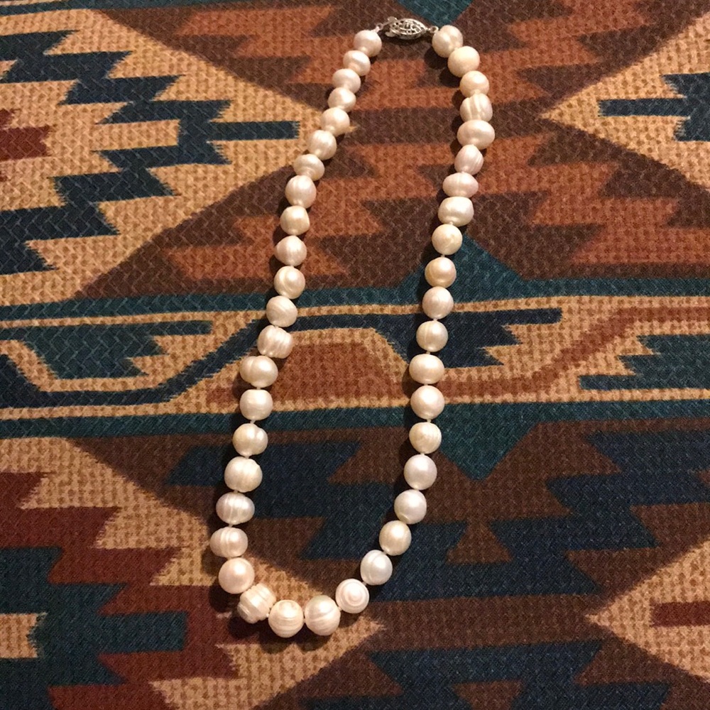 Fresh water pearls