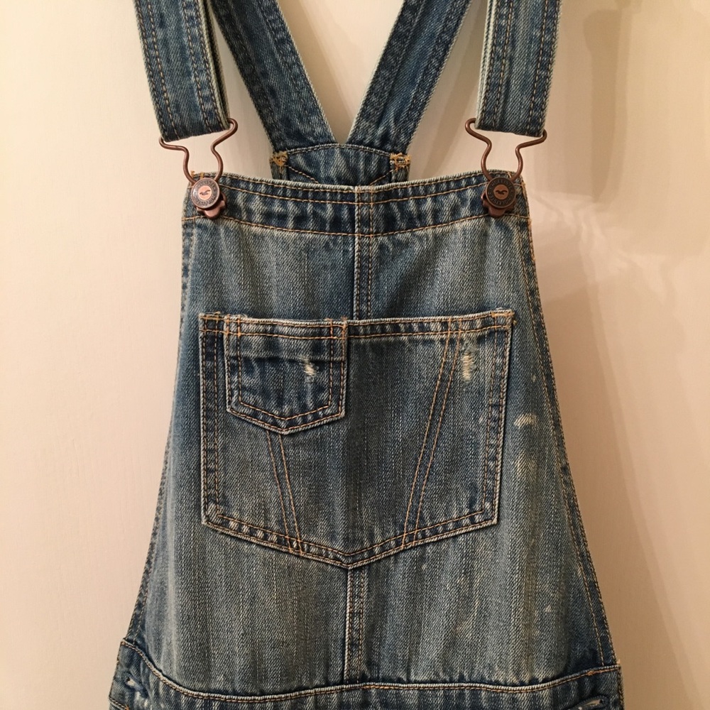 Hollister Overalls
