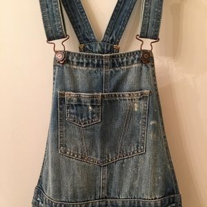 Hollister Overalls