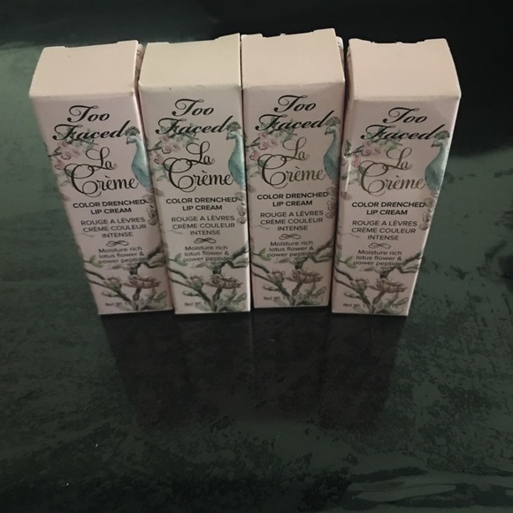Too Faced Other - Too faced lipsticks
