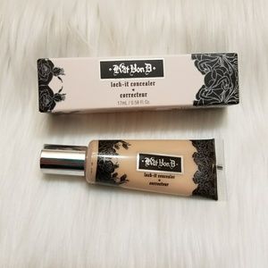 Kat Von D Lock It Tattoo Concealer Light 16