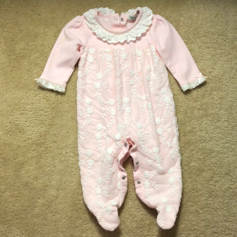 Beautiful Harry & Violet 6-9month one piece