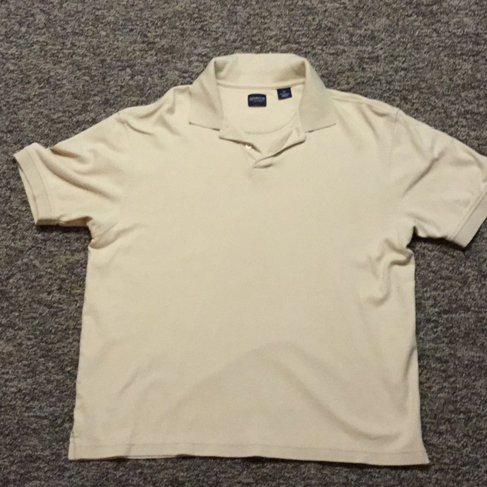 Men’s Polo Arrow 100% Cotton Sz Medium Hardly Worn