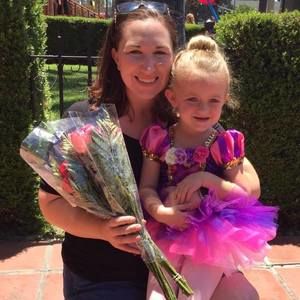 Meet your Posher, Katie