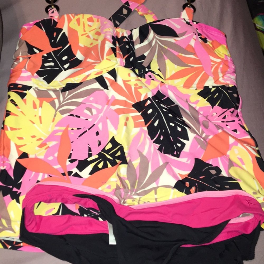 Two Piece Swimsuit