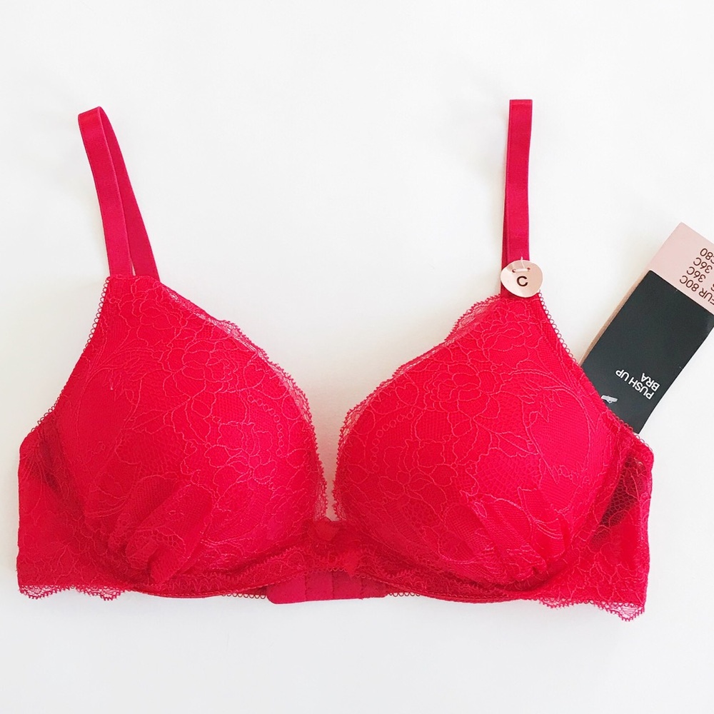 H&M padded bra 36C