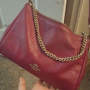 Used coach purse