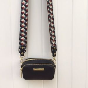 Steve Madden Camera Strap Crossbody