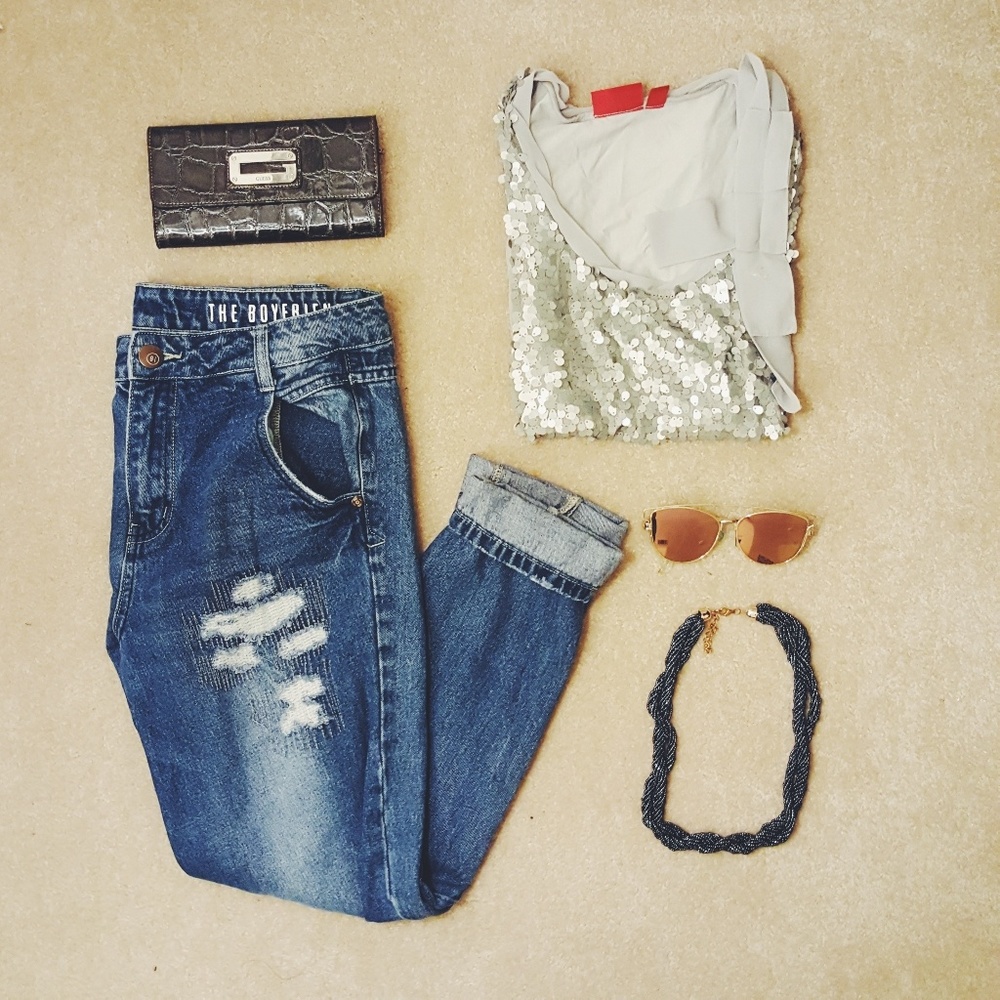 Boyfriend Jeans