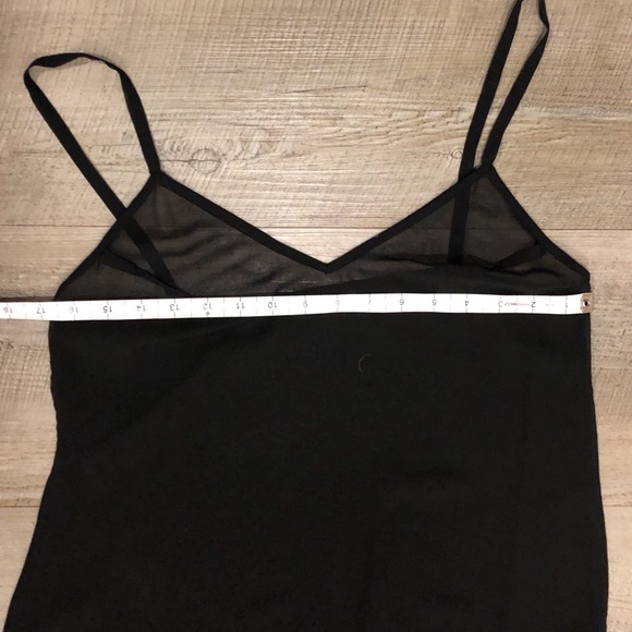 Iro Susan Sheer Slip Dress Medium - Picture 7 of 7