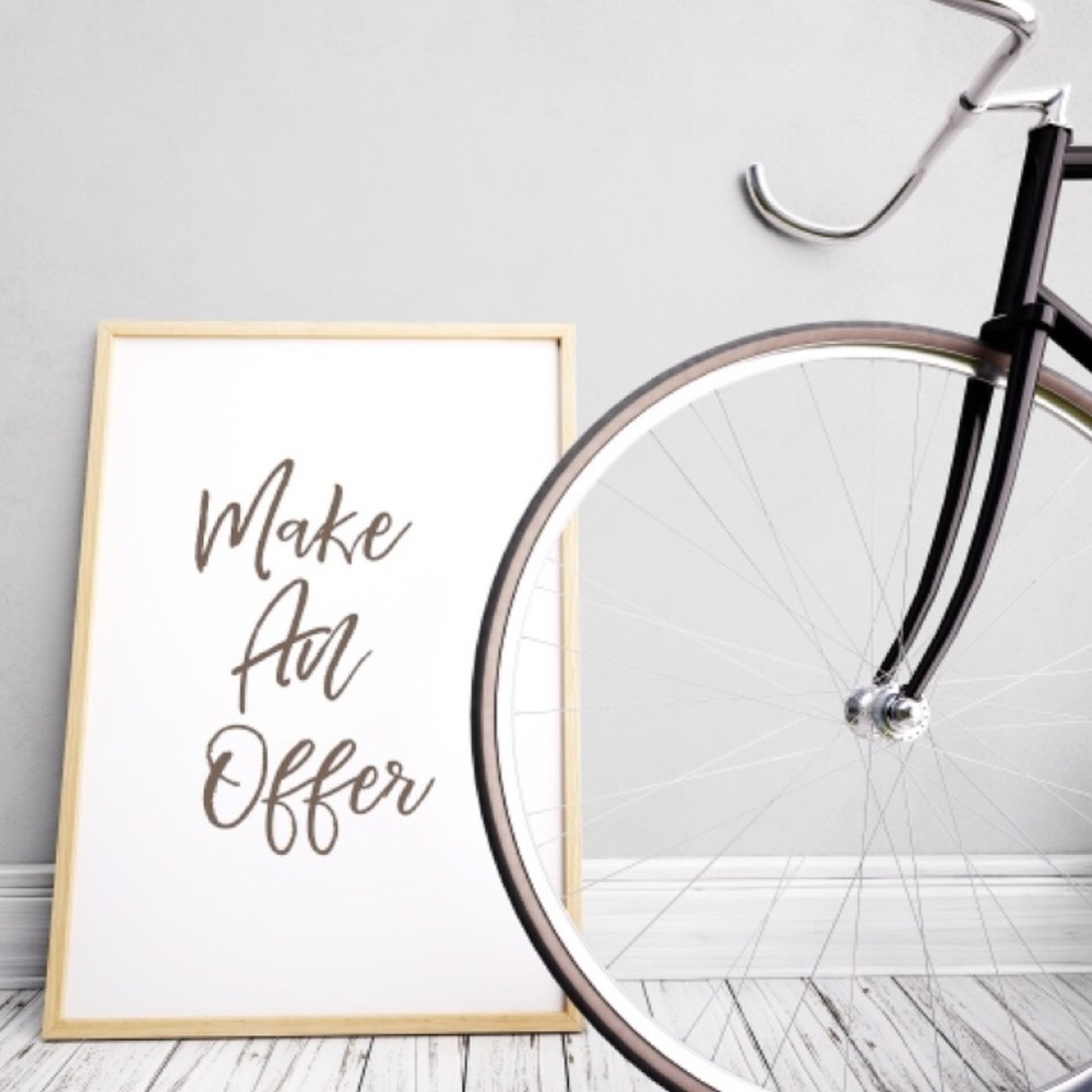 ⭐️ACCEPTING ALL REASONABLE OFFERS⭐️