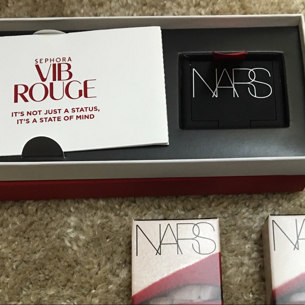 (New) Nars blush in goulue