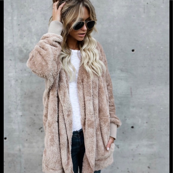 BLANKET SOFT ALL SEASON JACKET last one - Picture 3 of 8