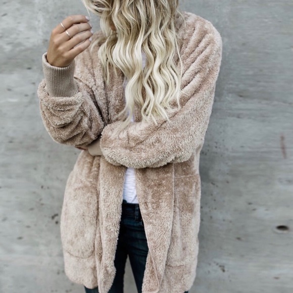 BLANKET SOFT ALL SEASON JACKET last one - Picture 5 of 8