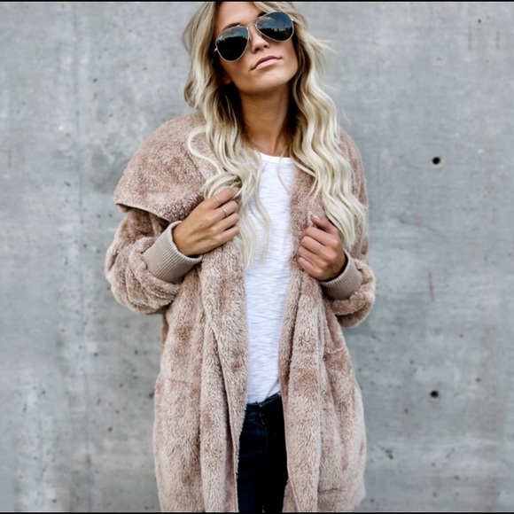 BLANKET SOFT ALL SEASON JACKET last one - Picture 4 of 8