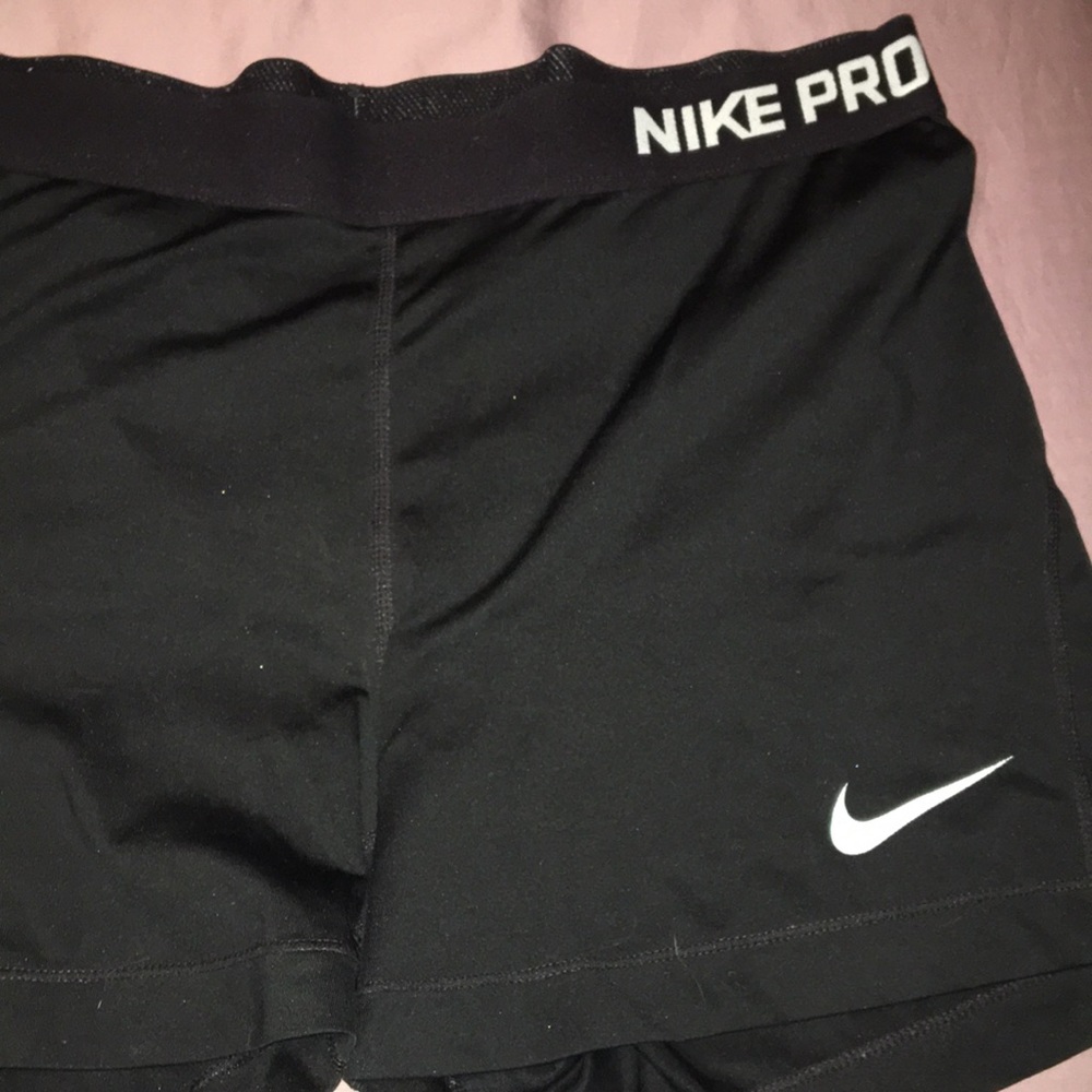 Nike Pro Shorts
