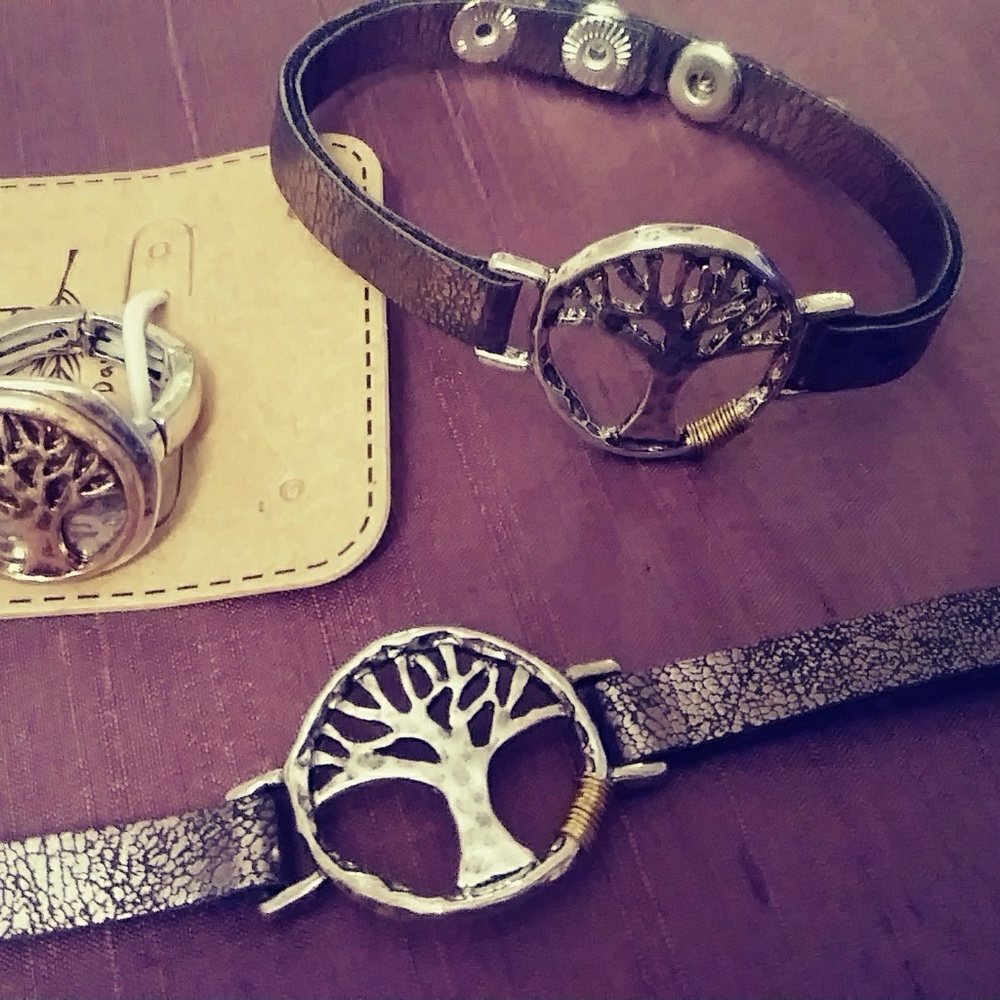 Tree of life bracelet