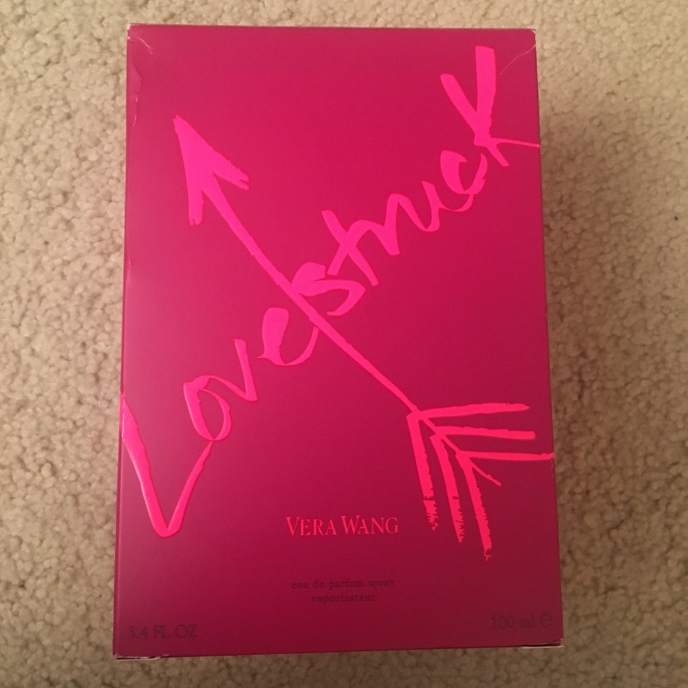 Vera Wang Lovestruck Perfume