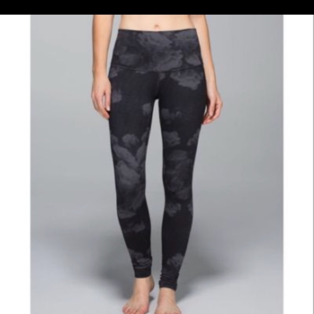 ISO lululemon dream rose legging