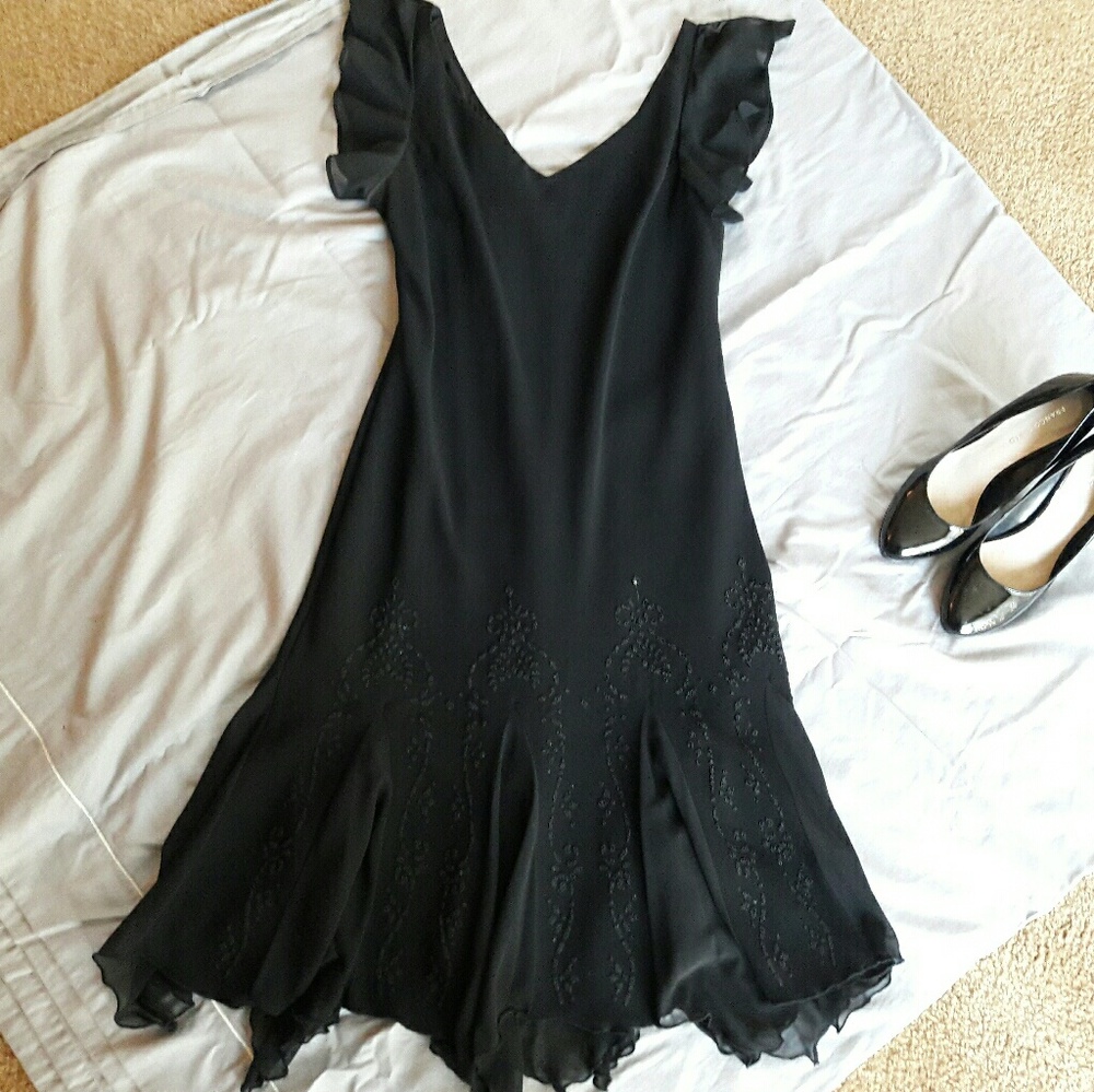 Little black dress