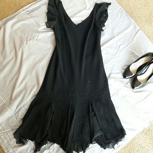 Little black dress