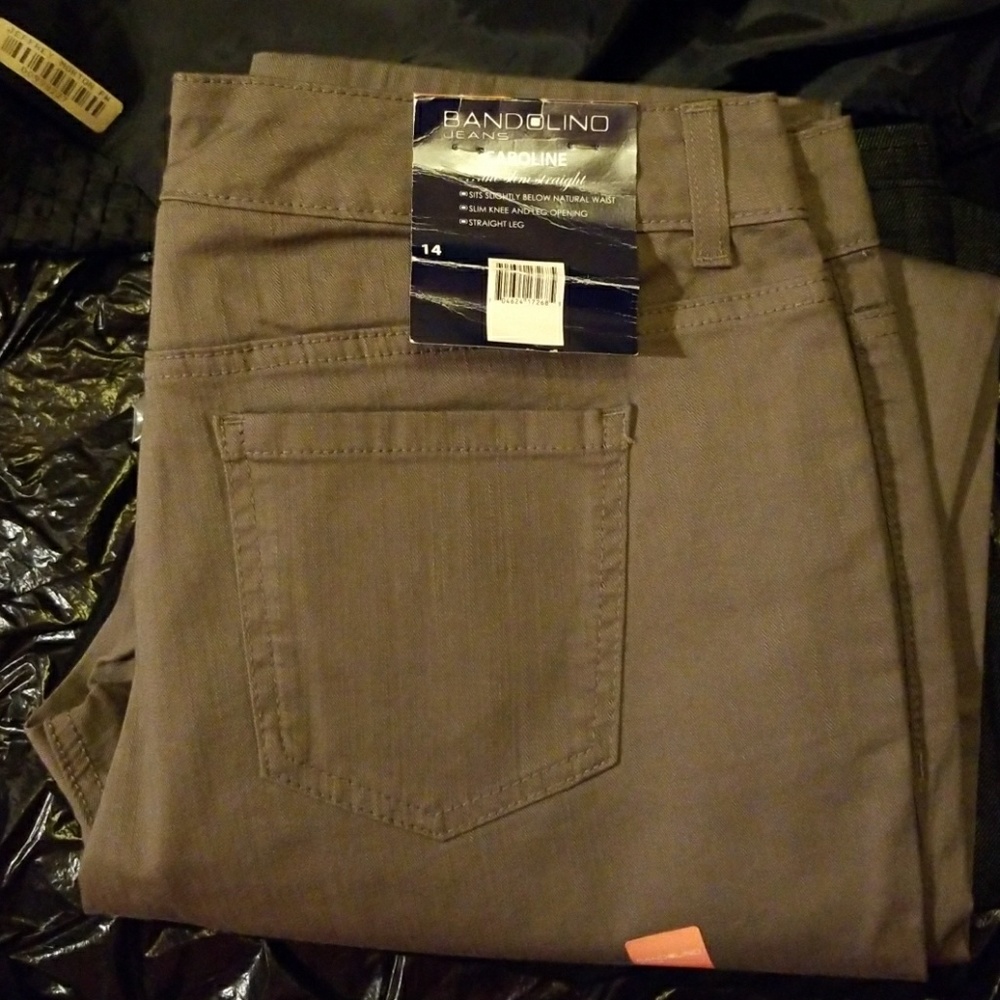 Bandolino jeans
