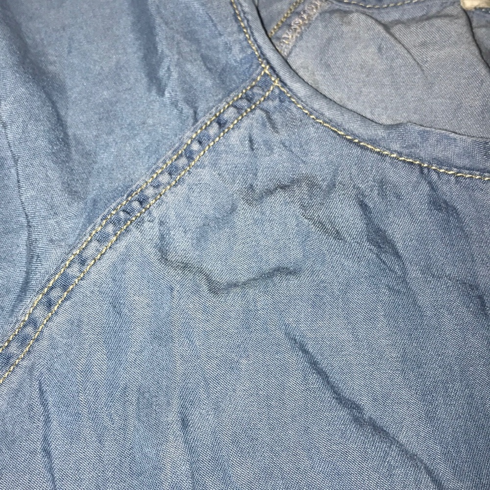 DENIM SHIRT