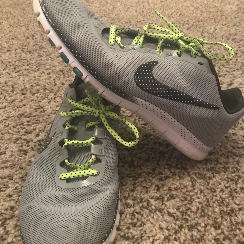 Gently Worn Nike Free Run
