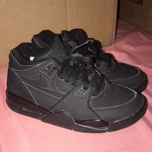Nike Youth Air Flight Shoes