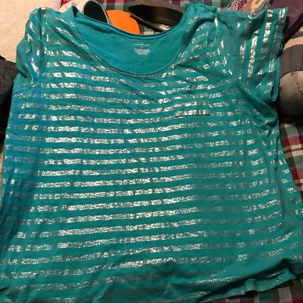 Lane Bryant tee
