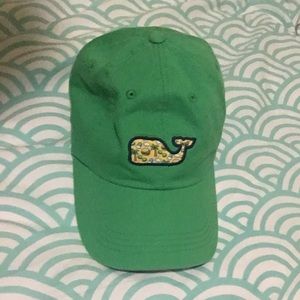 Vineyard Vines Patchwork Hat