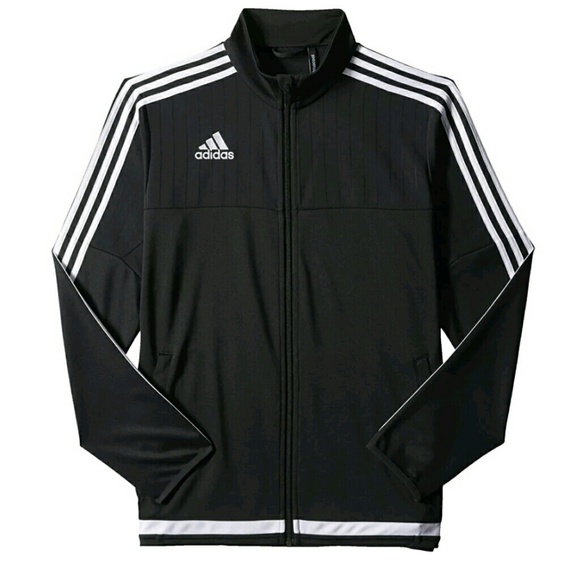 adidas Other - Adidas Jacket Men's 2XL Soccer Tiro 15 Training