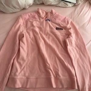 Vineyard Vines Pink Shep Shirt