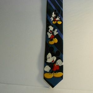 Disney Mickey  Mouse Unlimited Necktie