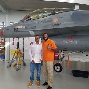 Meet your Posher, Gerald