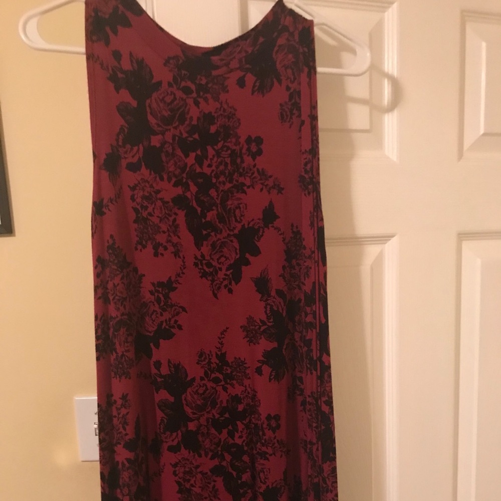 Mini Dress