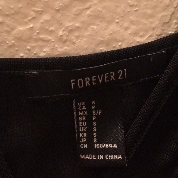 Foral bodysuit - Picture 4 of 4