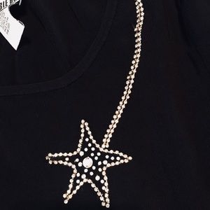 Sweaters - Bobbie bee rhinestone sweater Sweaters - Bobbie bee rhinestone sweater