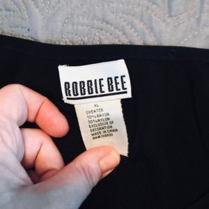 Sweaters - Bobbie bee rhinestone sweater Sweaters - Bobbie bee rhinestone sweater