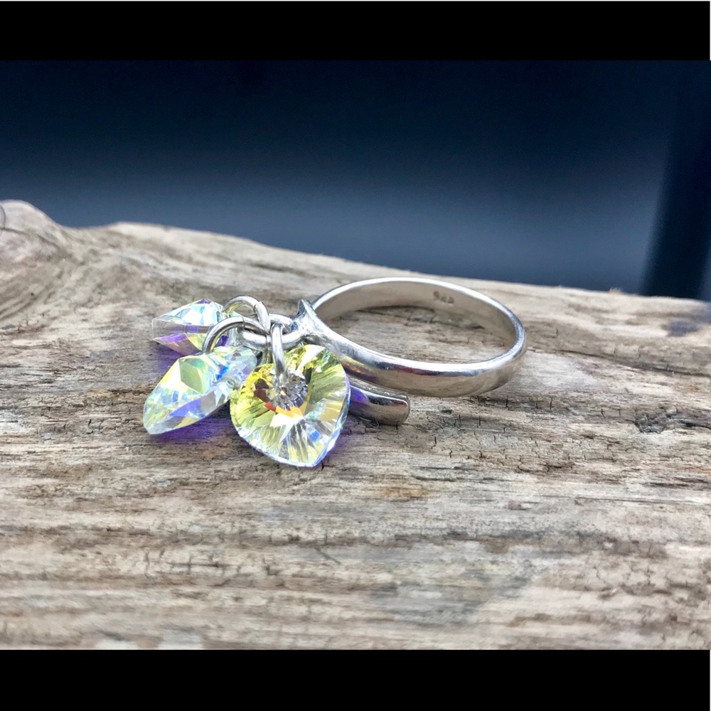 .925 Sterling Silver Ring