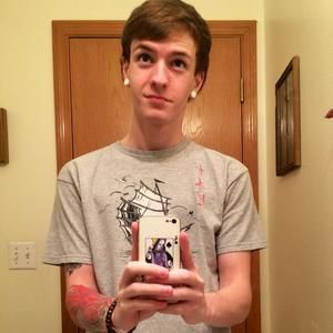 Meet your Posher, Keegan