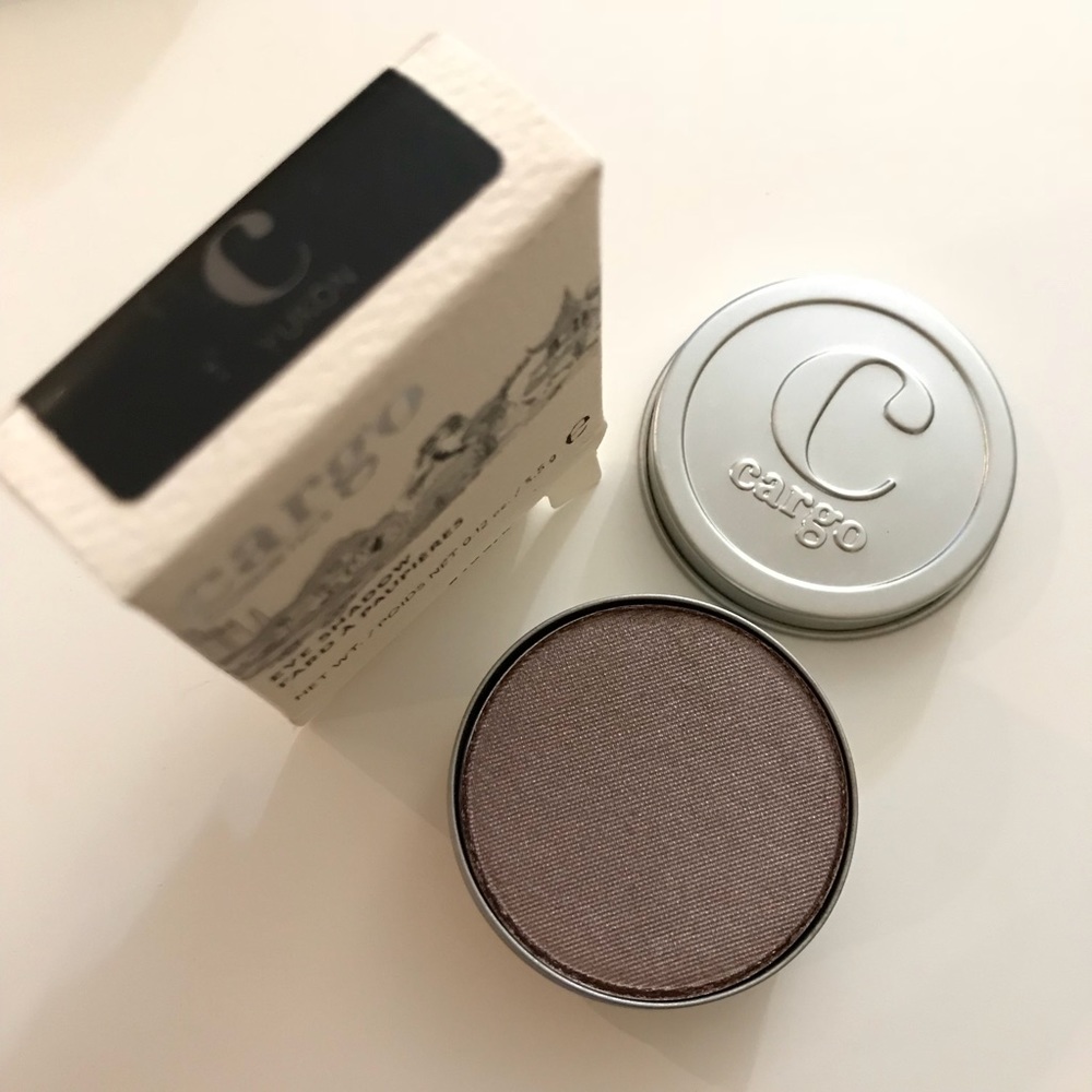 BNIB Cargo eyeshadow in Yukon