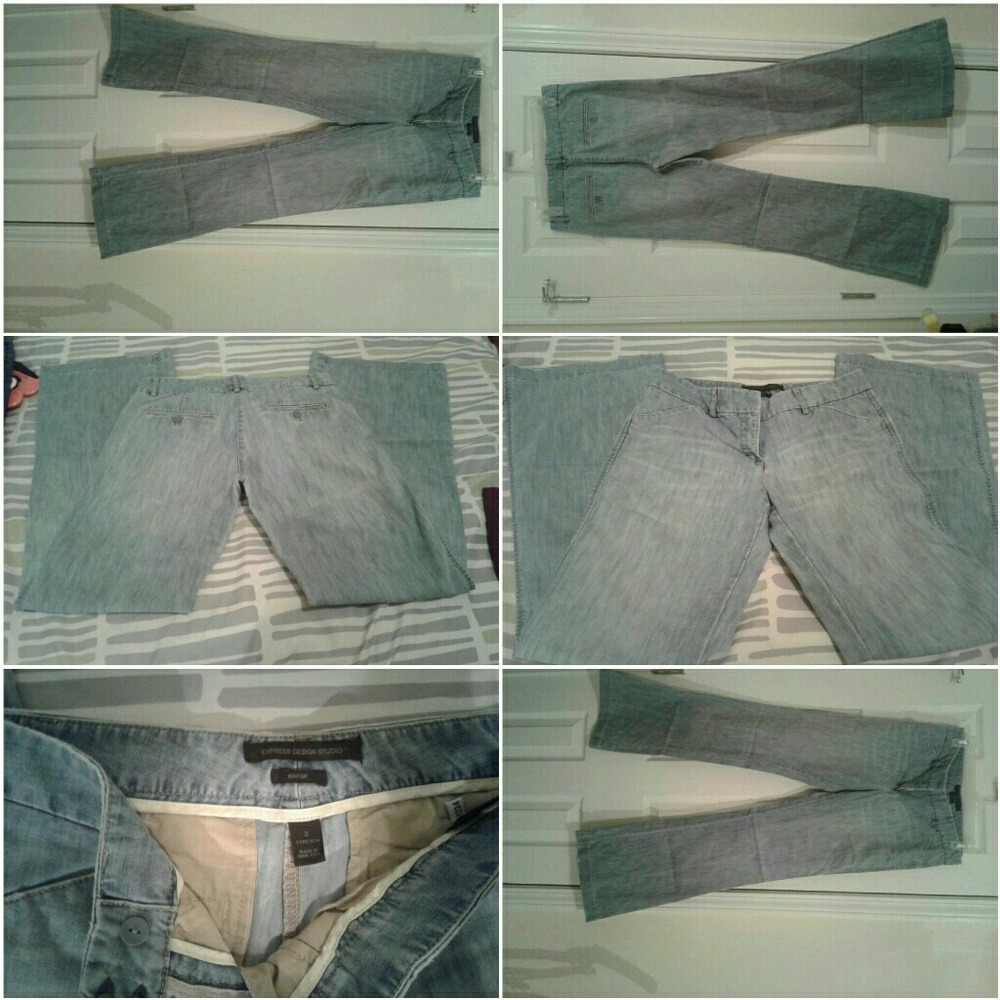 Express jeans