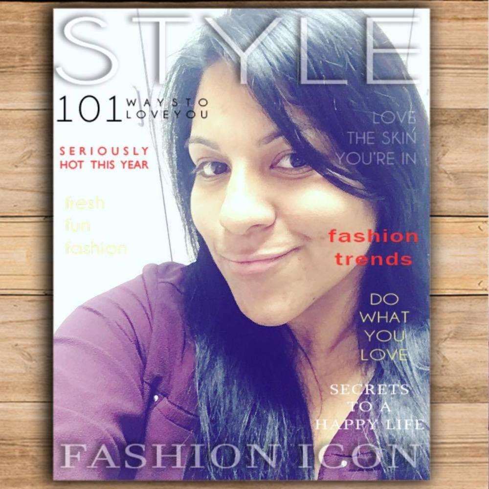 Meet your Posher, Mariela
