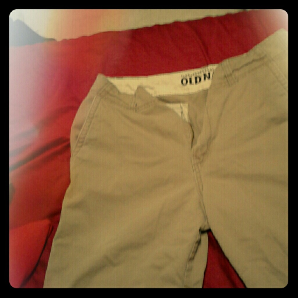 Old navy shorts