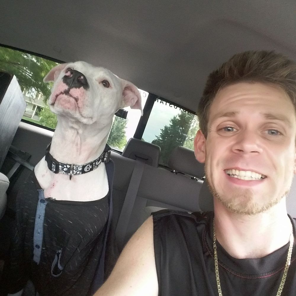 Meet your Posher, Jeff