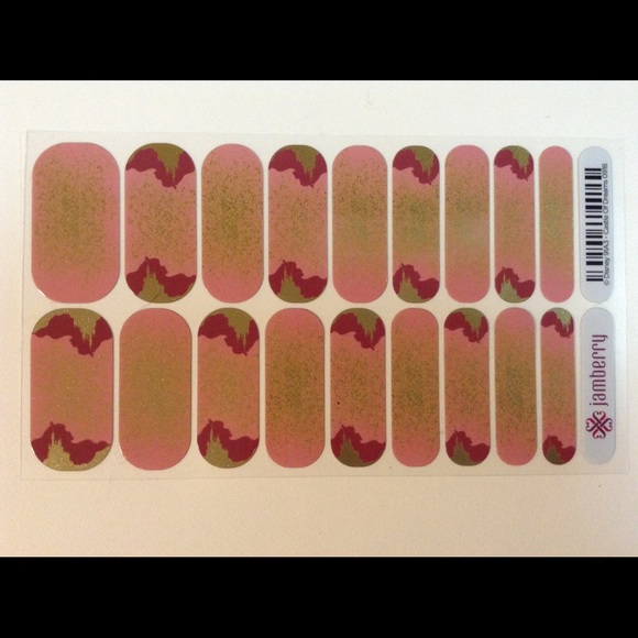 Disney by Jamberry Sleeping Beauty Nail wraps - Picture 2 of 3